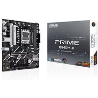 PRIME B840M K AM5 DDR5 PCIe 4.0 Micro ATX Motherboard
