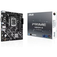 PRIME Intel H810M K DDR5 MicroATX Motherboard