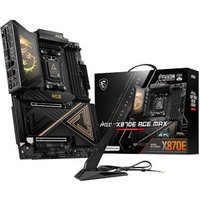 MEG X870E ACE MAX AM5 DDR5 PCIe 5.0 ATX Motherboard