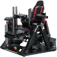Turnkey 6 DOF Motion Racing Simulator