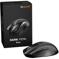 quiet Dark Perk Ergo Wireless Gaming Mouse