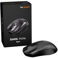 quiet Dark Perk Sym Wireless Gaming Mouse