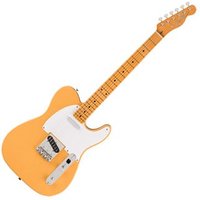 Vintera III Late 50s Telecaster Maple Fingerboard Butterscot