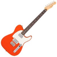 Player II Telecaster HH Rosewood Fingerboard Rallye