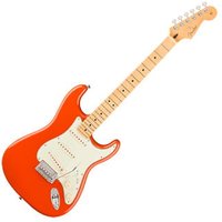 Player II Stratocaster Maple Fingerboard Rallye