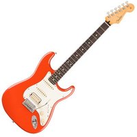 Player II Stratocaster HSS Rosewood Fingerboard Rallye