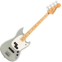 Player II Mustang Bass PJ Maple Fingerboard Cactus