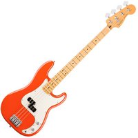 Player II Precision Bass Maple Fingerboard Rallye