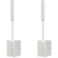 EVOX J9 Active Three way Portable Column Speaker