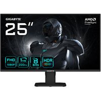 Open Box 24.5" GS25F2 FHD 200Hz FreeSync Premium IPS Gaming M