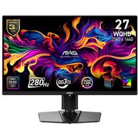 Refurbished 27" MAG 271QP QD OLED X28 280Hz WQHD QD OLED TrueBlack