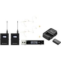 EW DX EM Receiver EW DX SK Transmitters Proel Mi