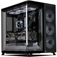3XS Vengeance Air, 16GB RTX 5080, AMD Ryzen 7 9850X3D, 32GB DDR5, 2TB
