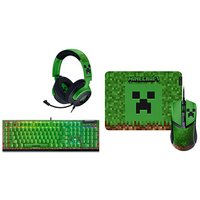 Minecraft Limited Edition Peripheral Bundle