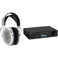 Edition XV Headphones Topping DX5II Amp DAC Combo