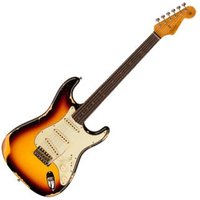 Limited Edition Series Stratocaster Heavy Re