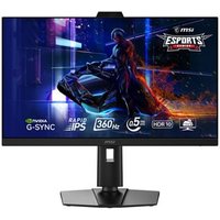 NVIDIA Pulsar MPG 272QRF X36 27” 2K 360Hz G SYNC HDR10 Rapid IPS
