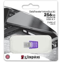 DataTraveler microDuo 3C Dual Interface USB OTG Flash D