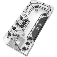 Mana G2 PC O11D EVO D5 D RGB Plexi Distribution Plate