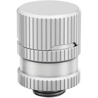 Quantum Torque Drain Valve Satin Titanium