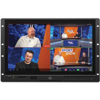 Shogun AV 19 Rack Mountable 4K HDR DCI P3 Monitor Recorder Swit