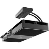 Senza Pro Passively Cooled Mini PC Under Desk NO OS