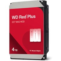 Western Digital Plus NAS 3.5" SATA HDD Hard Drive 5400rpm