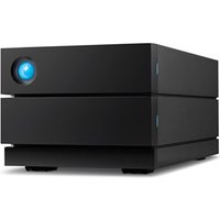2big External RAID Storage USB C