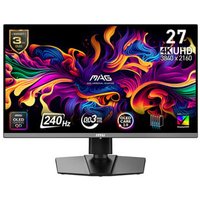 Refurbished 26.5" MAG 272UP QD OLED X24 240Hz OLED Monitor