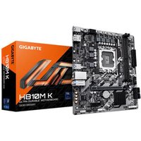 H810M K DDR5 PCIe 4.0 MicroATX Motherboard