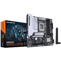 B860M GAMING X WIFI6E DDR5 PCIe 5.0 Micro ATX Motherboard