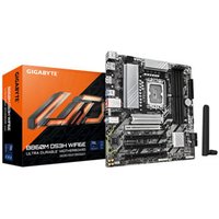 B860M DS3H WIFI6E DDR5 PCIe 5.0 Micro ATX Motherboard