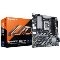 B860M D3HP DDR5 PCIe 5.0 Micro ATX Motherboard