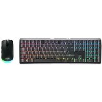MX 3.0S Wireless Keyboard + M50 Wireless Mouse Peripheral