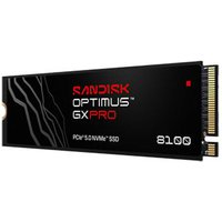 OPTIMUS GX PRO 8100 M.2 PCIe Gen 5 NVMe 2.0 SSD S