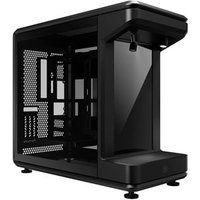 MasterFrame 360 Stage LCD Mid Tower Tempered Glass
