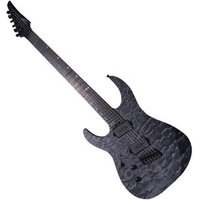 Ninja Super Shred 6 String Lefty Multi Scale