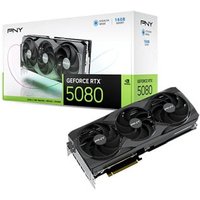 NVIDIA GeForce RTX 5080 Triple Fan Blackwell Graphics Card