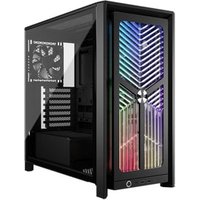 FRAME 4000X RS RGB Mid Tower Tempered Glass PC Case