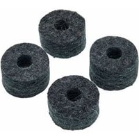 Cymbal Felts Large SC CFL 4 – 4 per pack