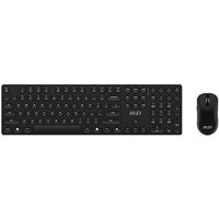 FORGE K210 Wireless UK Keyboard & Mouse Combo