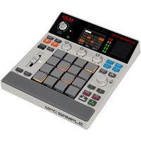 MPC Sample Sequencer Sampler Effects Processor