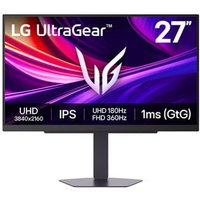 Refurbished 27" 27G810A B 4K UHD 180Hz IPS FreeSync Premium Gaming