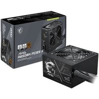 MAG A650BN PCIE5 II 650W Wired 80+ Bronze ATX 3.1 Power Supp
