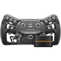 Savu Pro Full Metal Sim Racing Steering Wheel + USB C RJ45