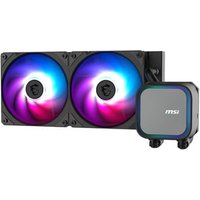 MAG CORELIQUID A13 240 All One Liquid CPU Cooler