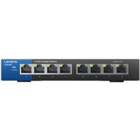 LGS108 Business 8 Port Gigabit Unmanaged Switch