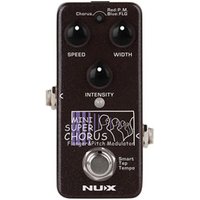 Audio Mini Super Chorus Flange Pedal