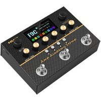 Amp Academy Stomp Pedal