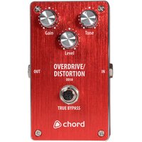 OD 50 Overdrive Pedal